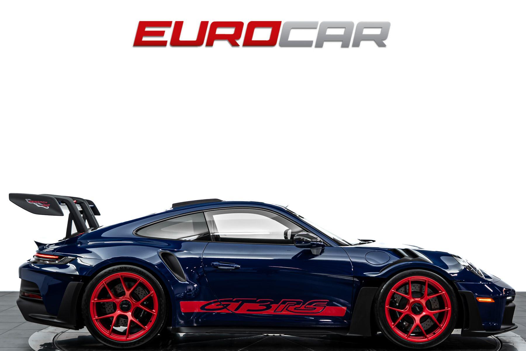 2024 Porsche 911 GT3 RS *WEISSACH PACKAGE * FULL PPF*Image 6