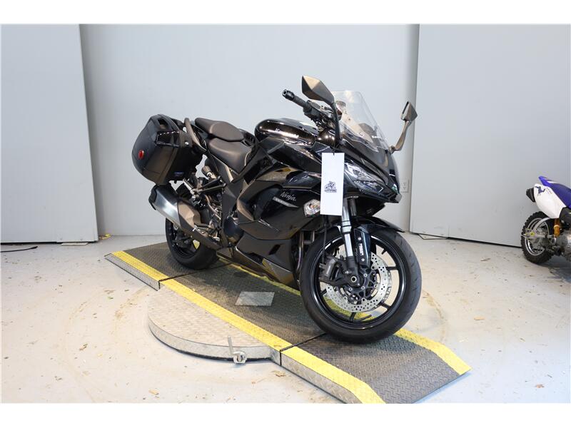 2021 Kawasaki NINJA 1000
