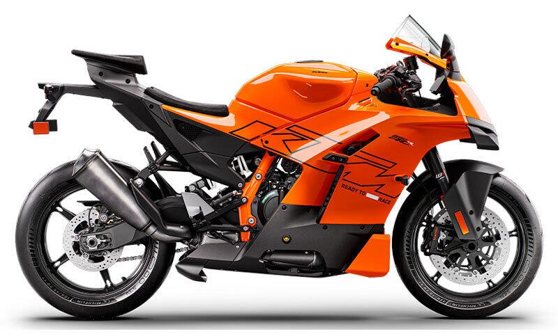 2026 KTM 990 RCR