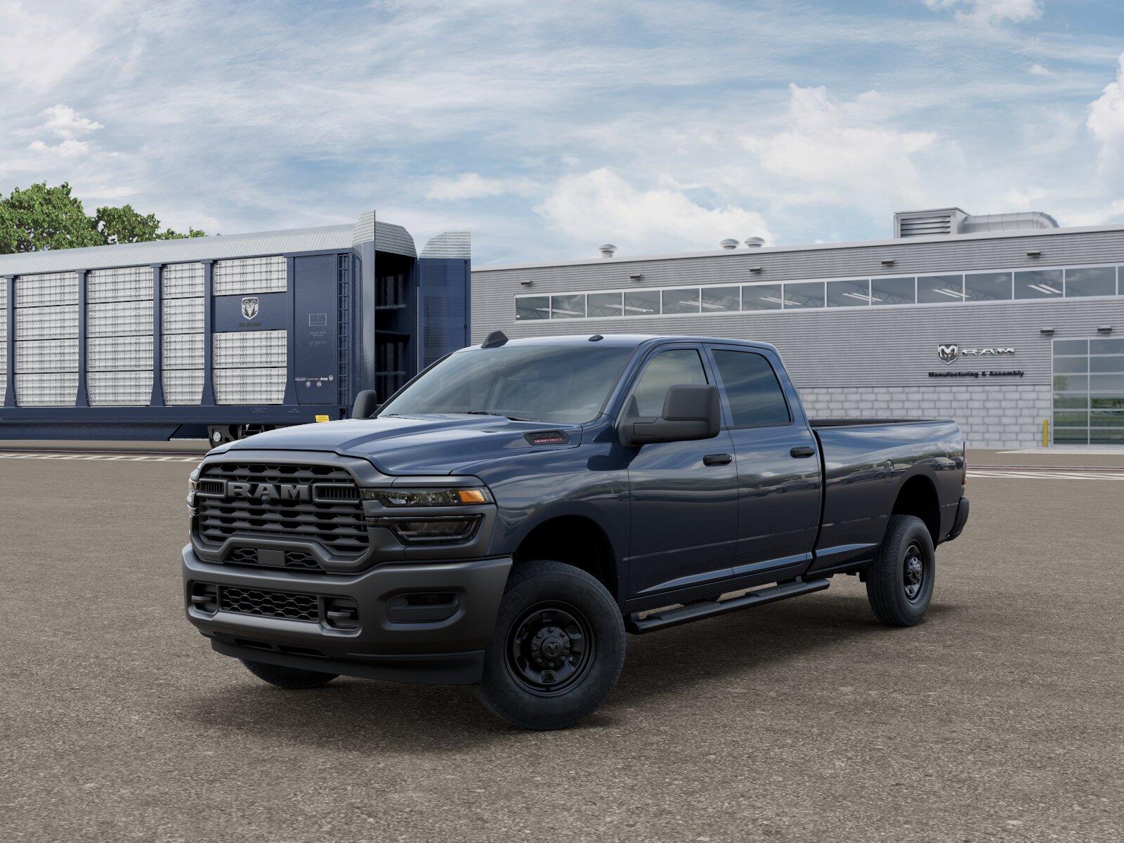 2026 RAM 2500 Tradesman 4X4 Crew Cab LWB's photo