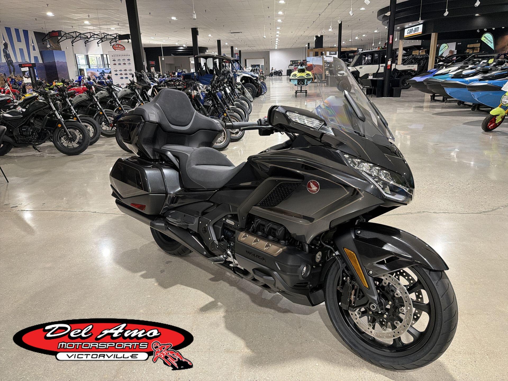 2026 Honda GOLDWING TOUR DCT