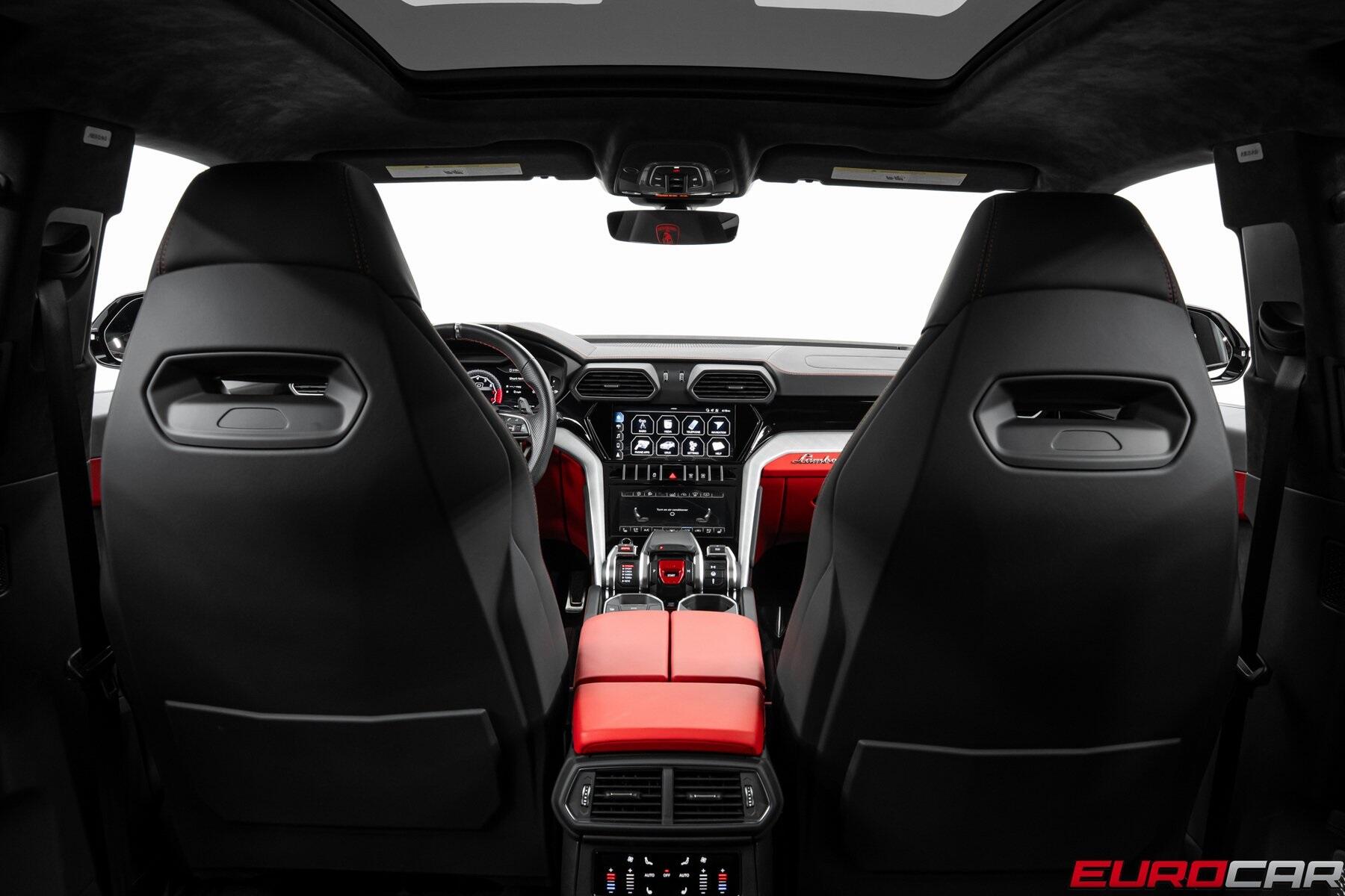 2021 Lamborghini Urus *PANORAMIC SUNROOF * FRONT PPF*Image 22