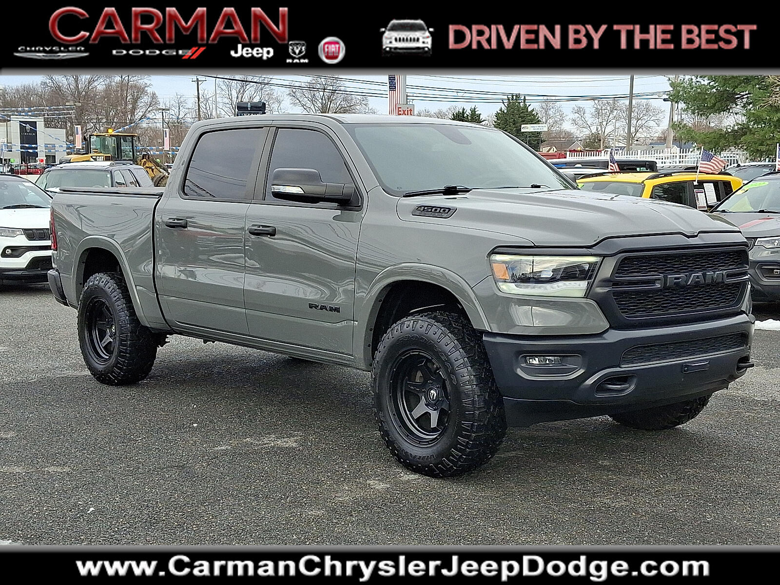 2020 RAM Ram 1500 Pickup Big Horn/Lone Star's photo