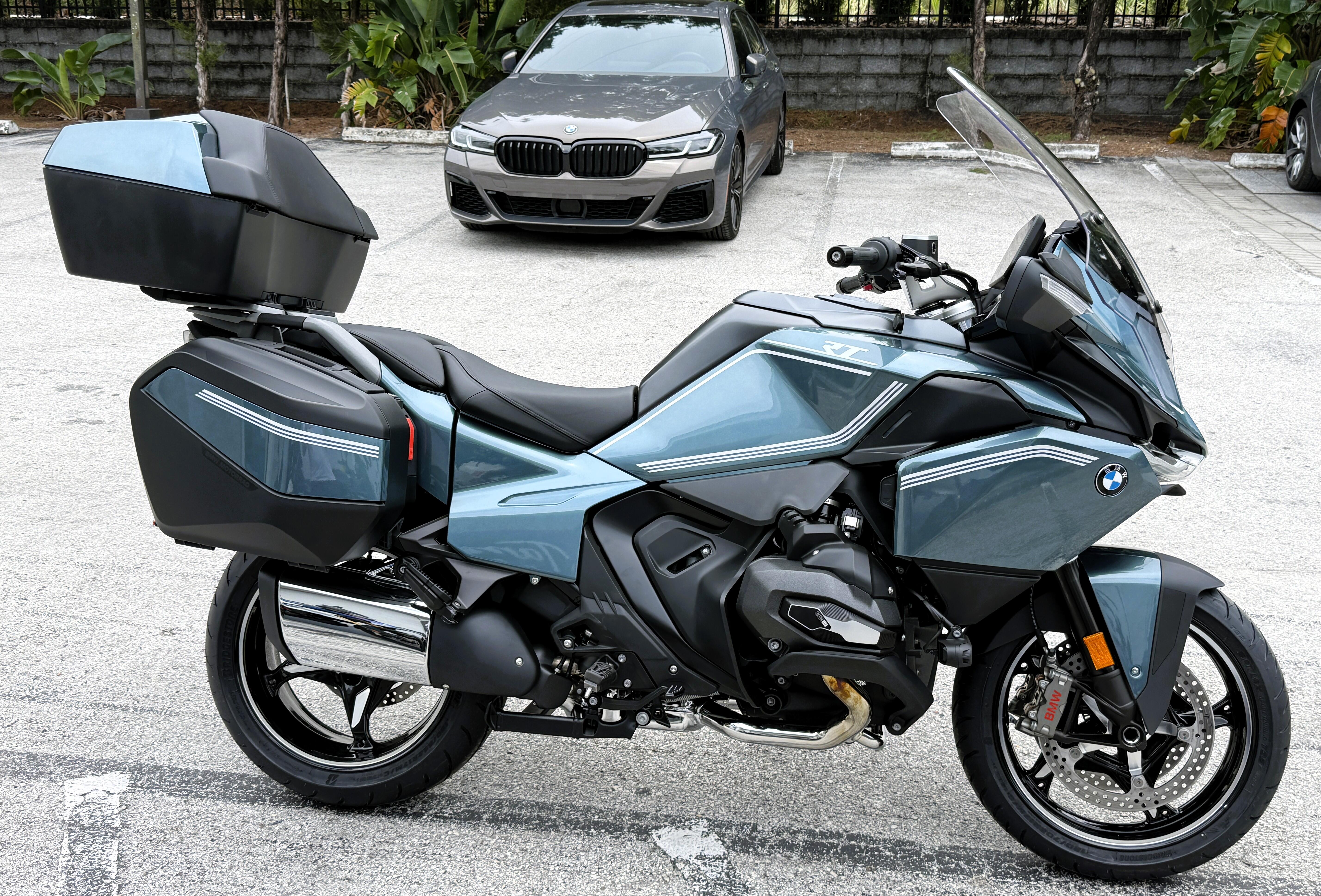 2026 BMW R 1300 RT