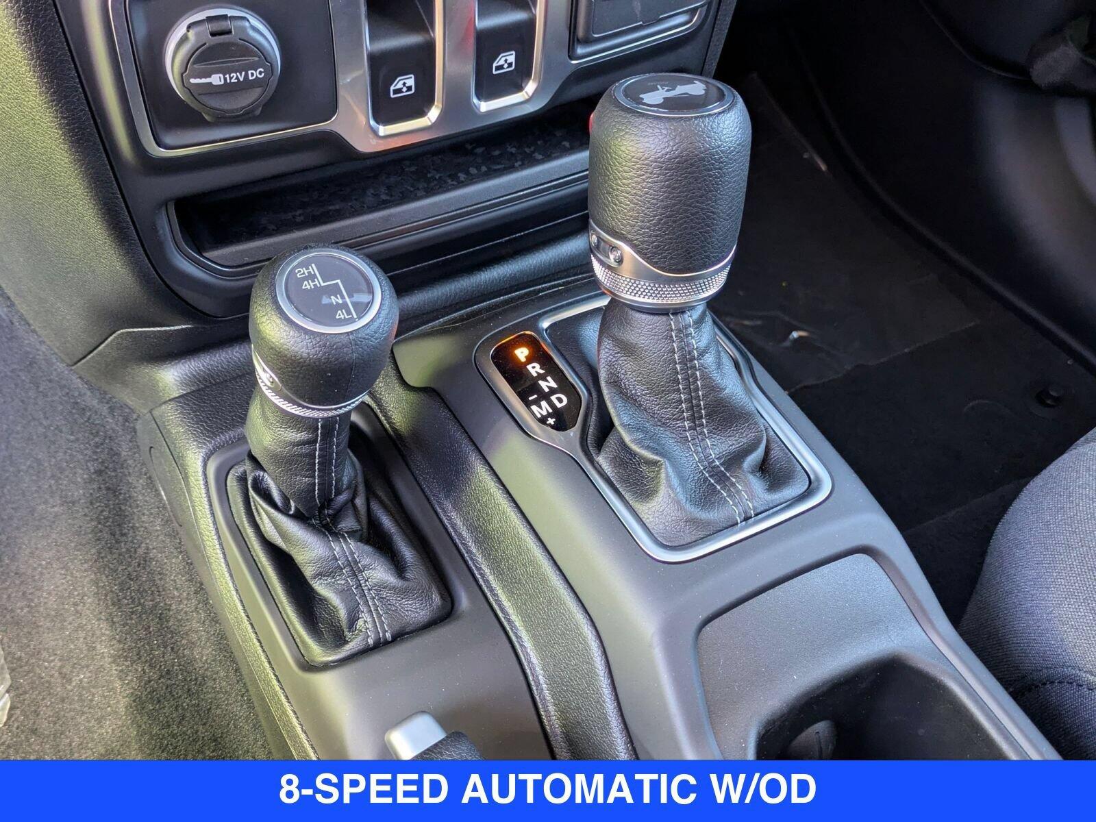 2025 Jeep Wrangler 2-Door Sport S - Photo 30