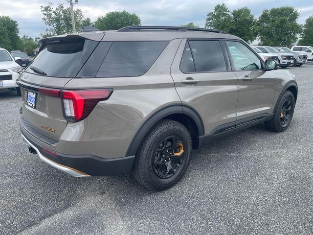 2026 Ford Explorer Tremor - Photo 6