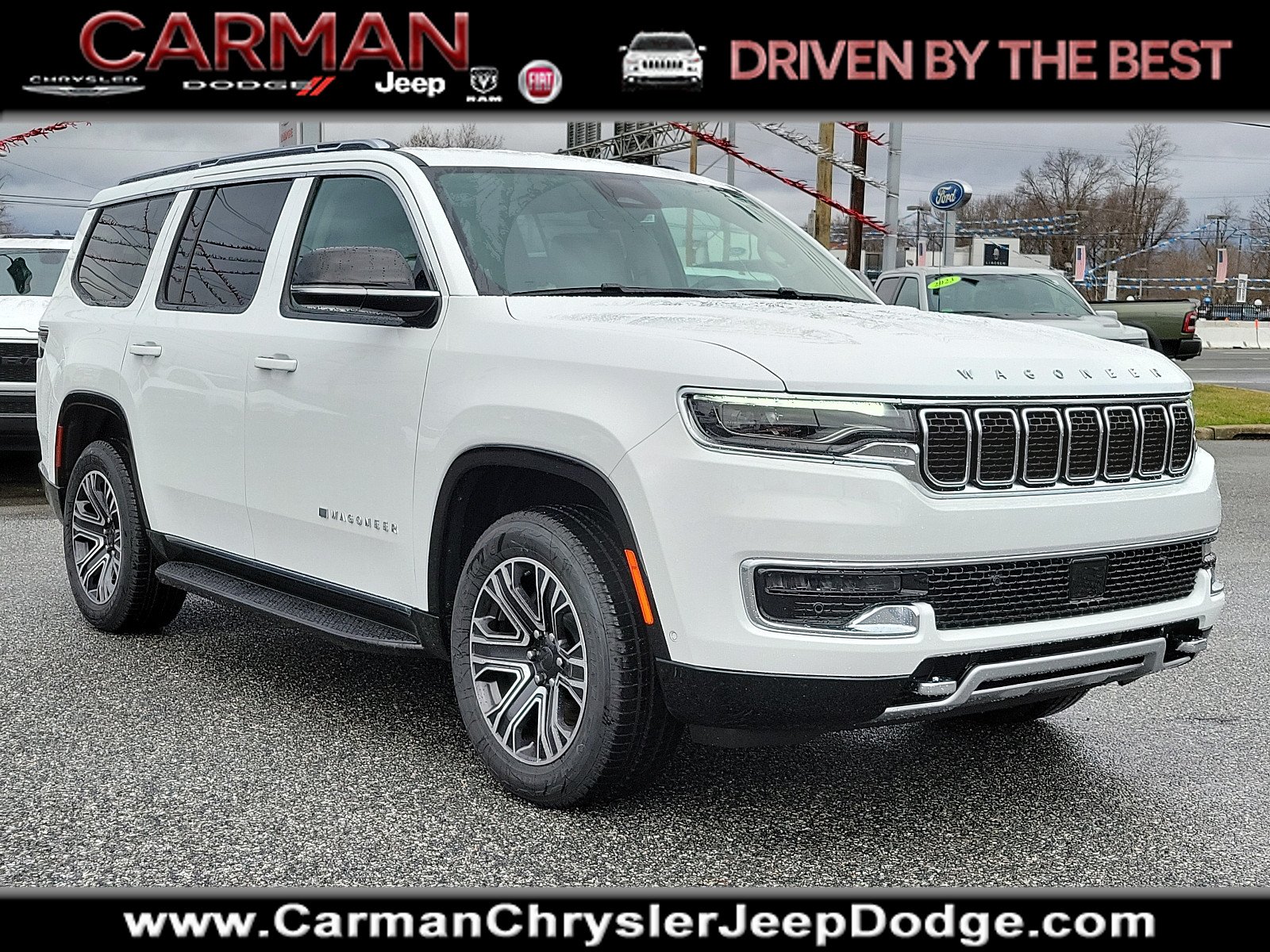 Chrysler, Dodge, Jeep, Ram, Wagoneer Vehicle Inventory New Castle