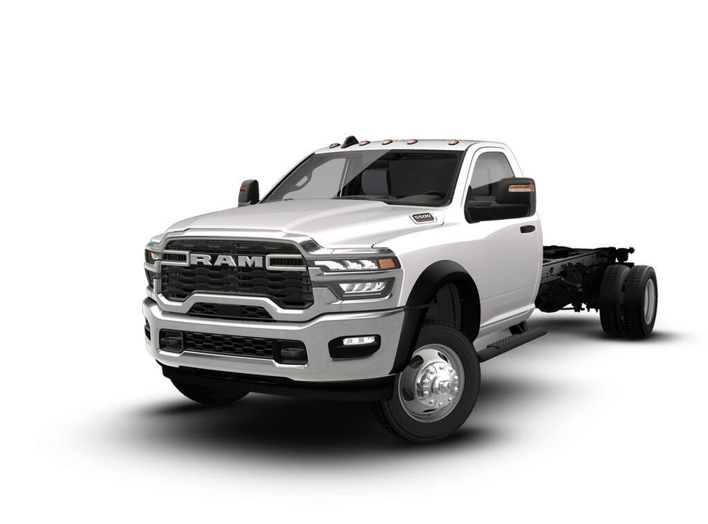 2026 RAM 5500 Chassis Cab 5500 Tradesman Chassis Regular Cab 4x2 120' Ca