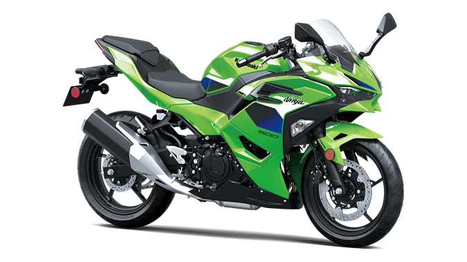 2026 Kawasaki Ninja 500