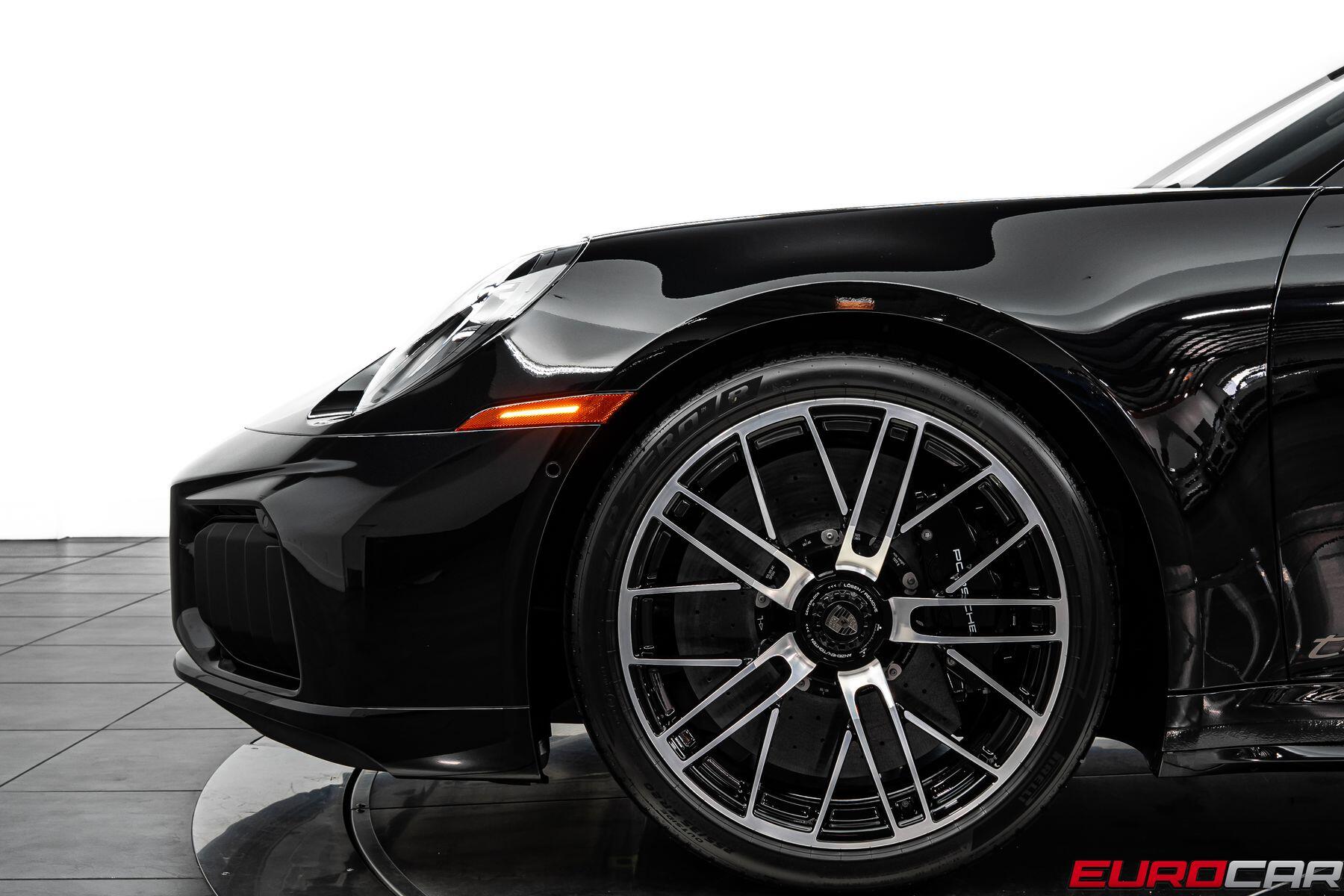 2026 Porsche 911 Turbo S *ONLY 38 MILES * ADAPTIVE SPORT SEATS PLUSImage 15