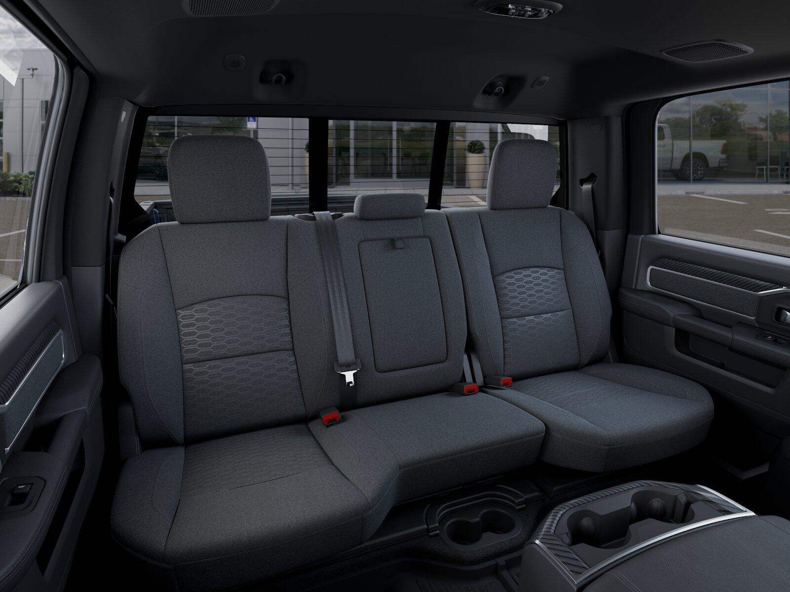 2026 RAM 2500 Big Horn - Photo 44