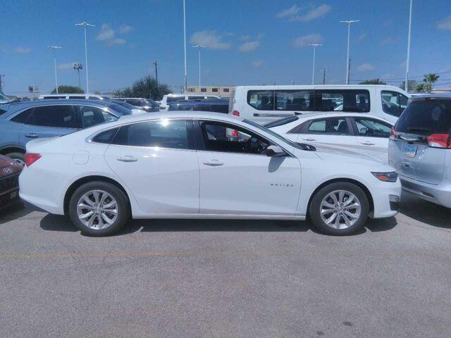 2025 Chevrolet Malibu LT