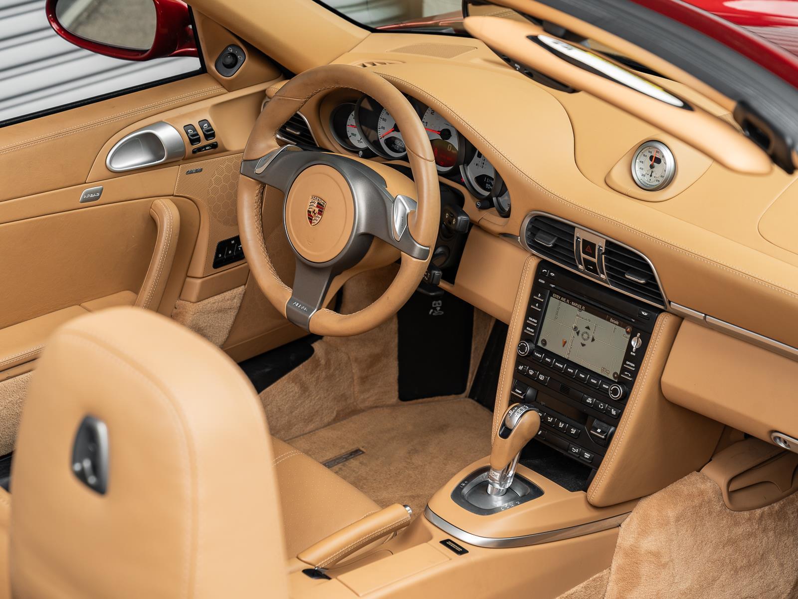Used 2009 Porsche 911 Carrera 4S