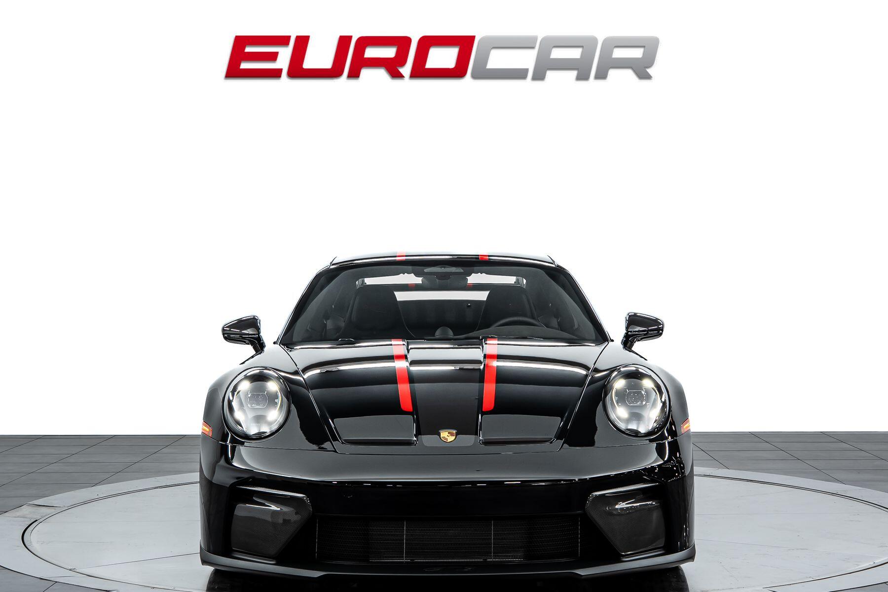 2026 Porsche 911 GT3 *6-SPEED MANUAL * CARBON FOLDABLE BUCKET SEAT*Image 8