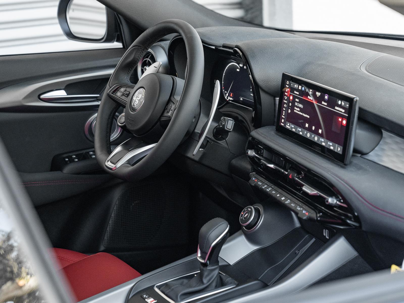 New 2026 Alfa Romeo Tonale Veloce Awd