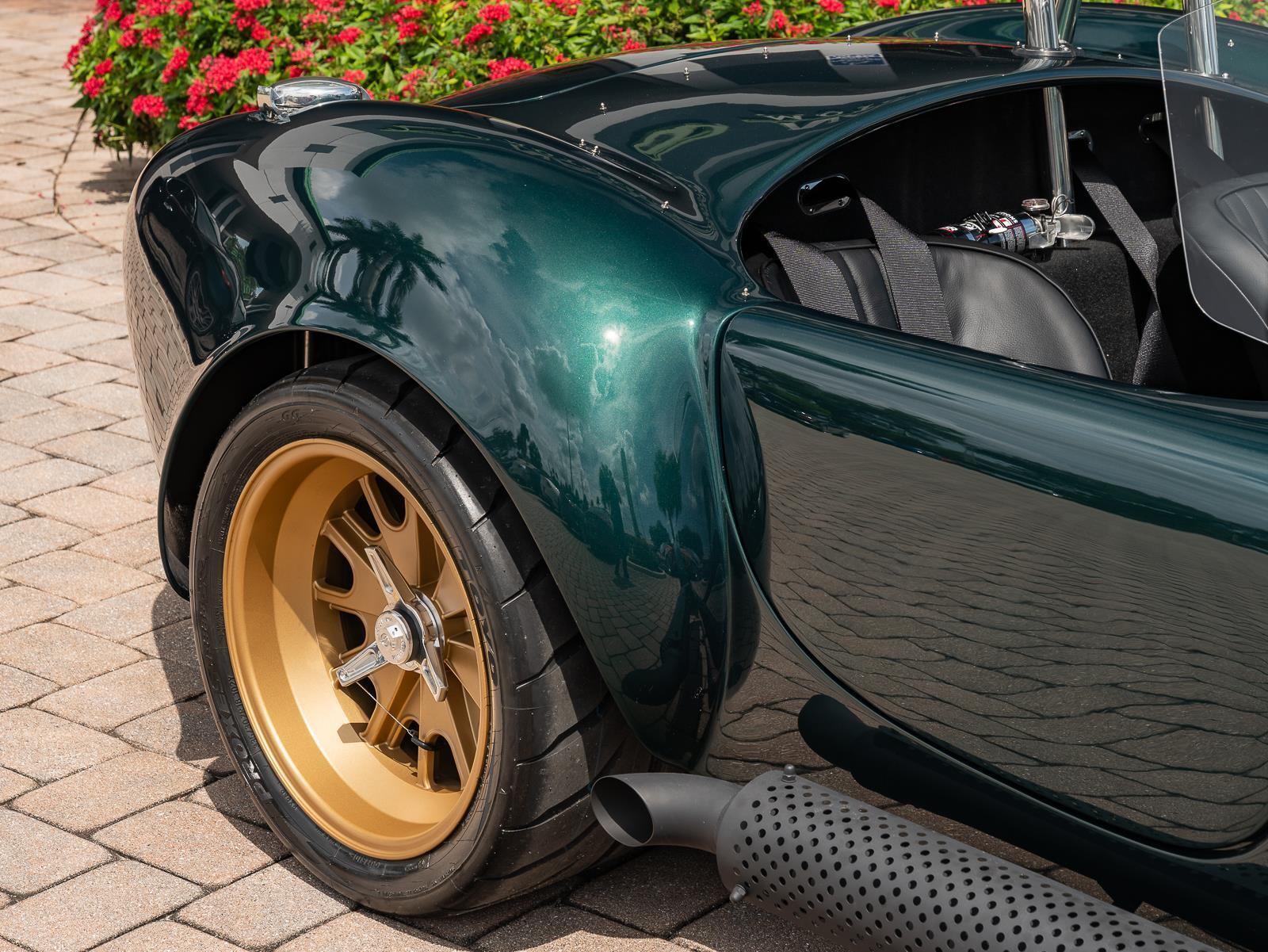 Used 1965 Bck Roadster Shelby Replica 