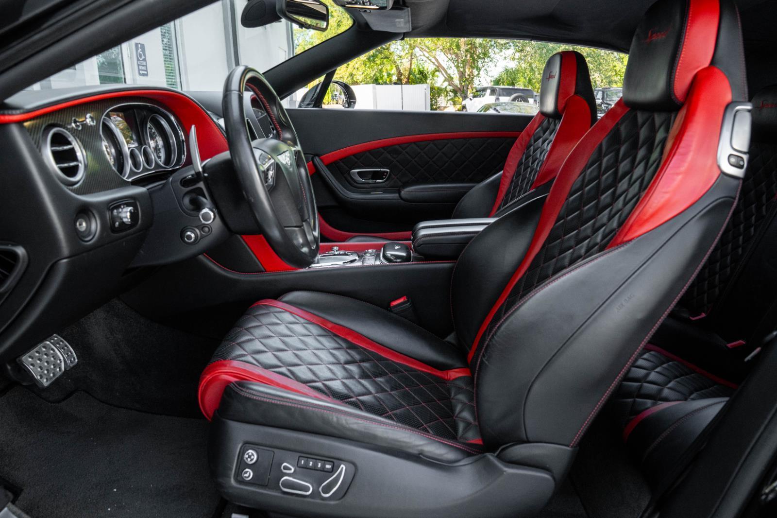 Used 2017 Bentley Continental GT Speed