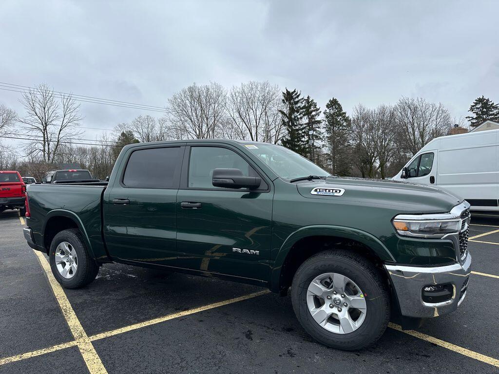 2026 RAM Ram 1500 Pickup