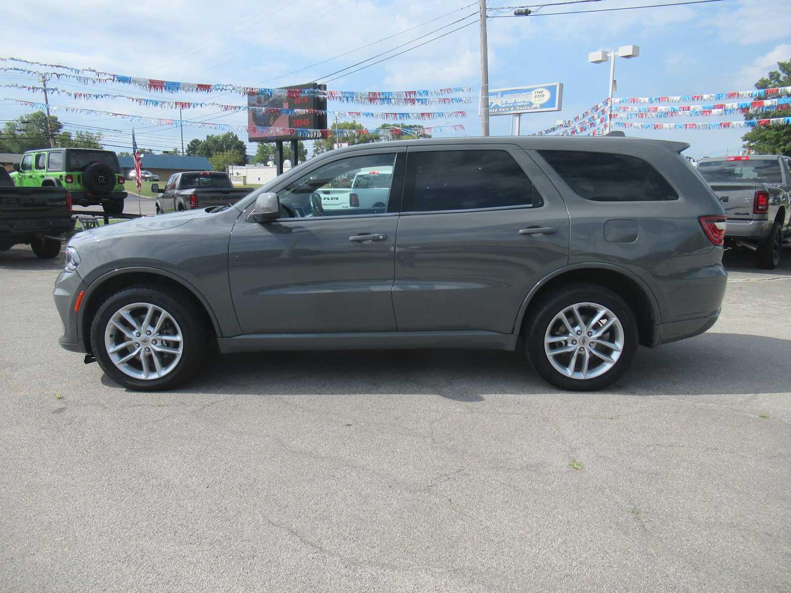 2022 Dodge Durango GT