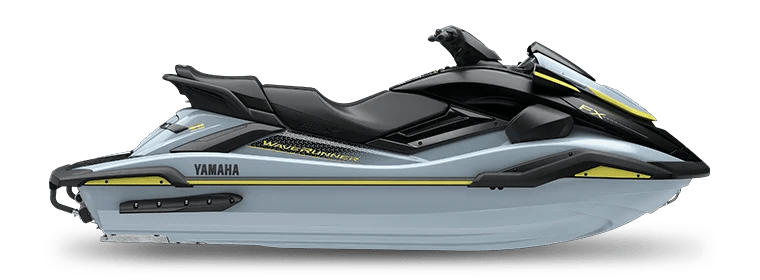 2027 Yamaha WaveRunners FX SVHO