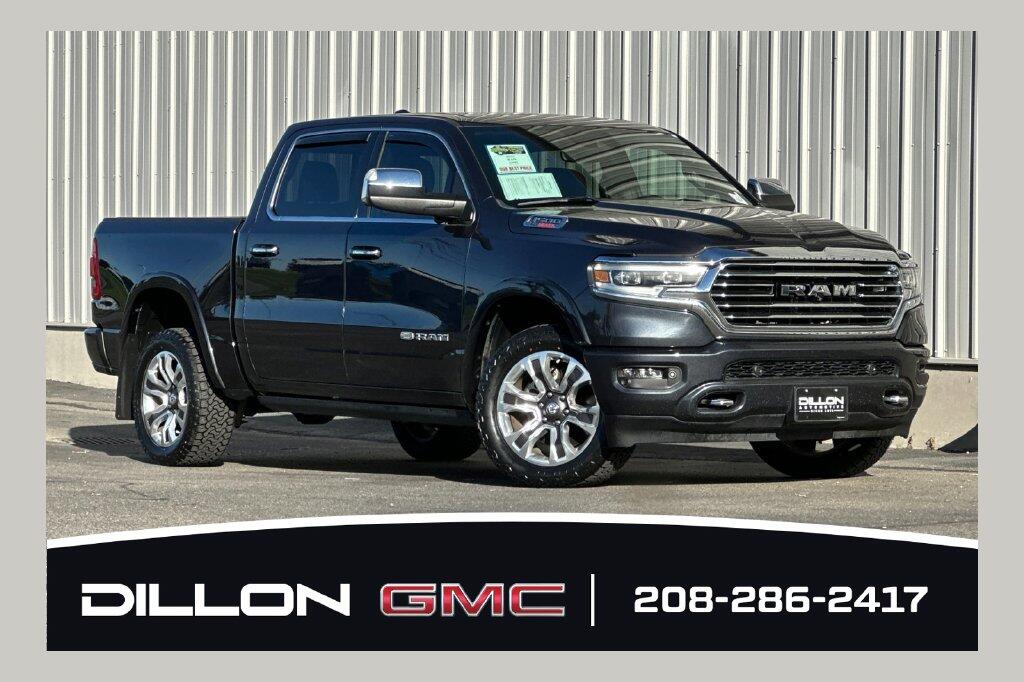 2021 RAM 1500 Limited