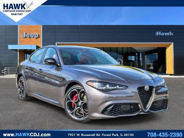 2024 Alfa Romeo Giulia