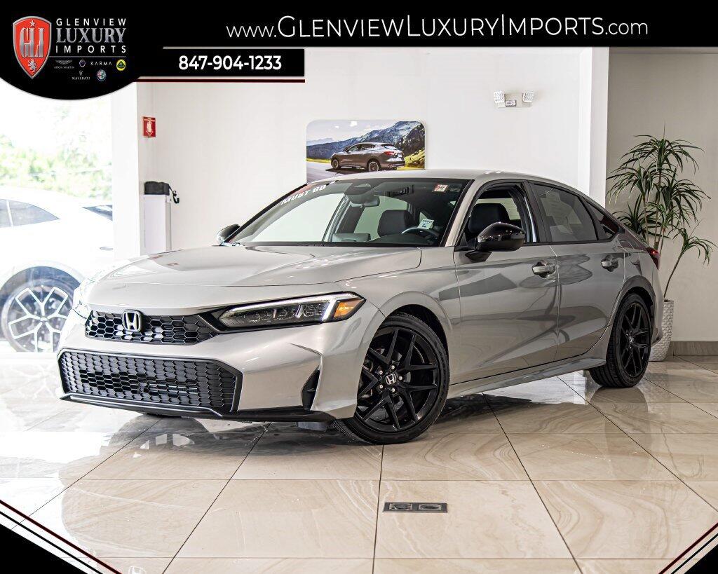 2025 Honda Civic
