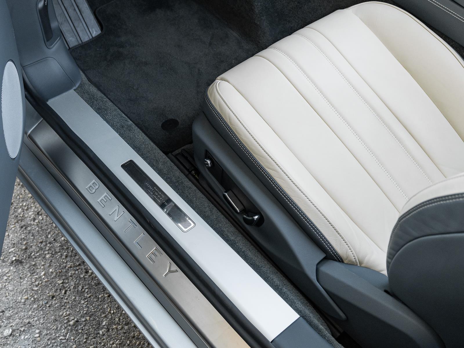 Used 2022 Bentley Continental GT V8