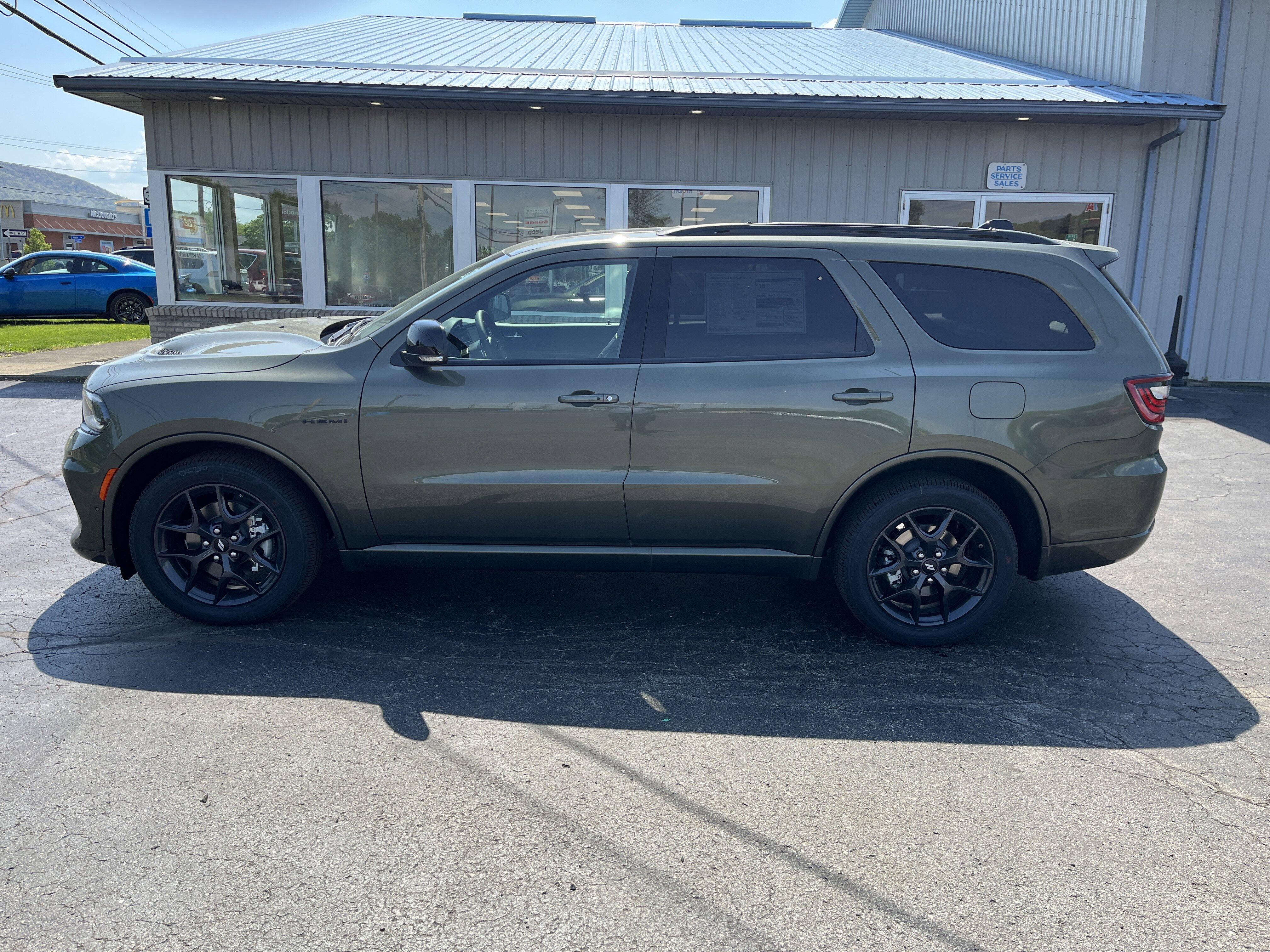 2026 Dodge Durango GT HEMI Plus V8 AWD's photo