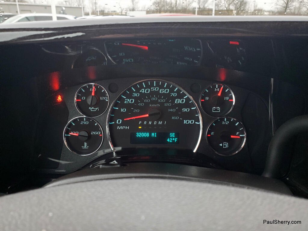 2023 Chevrolet Express Cargo Work Van - Photo 43