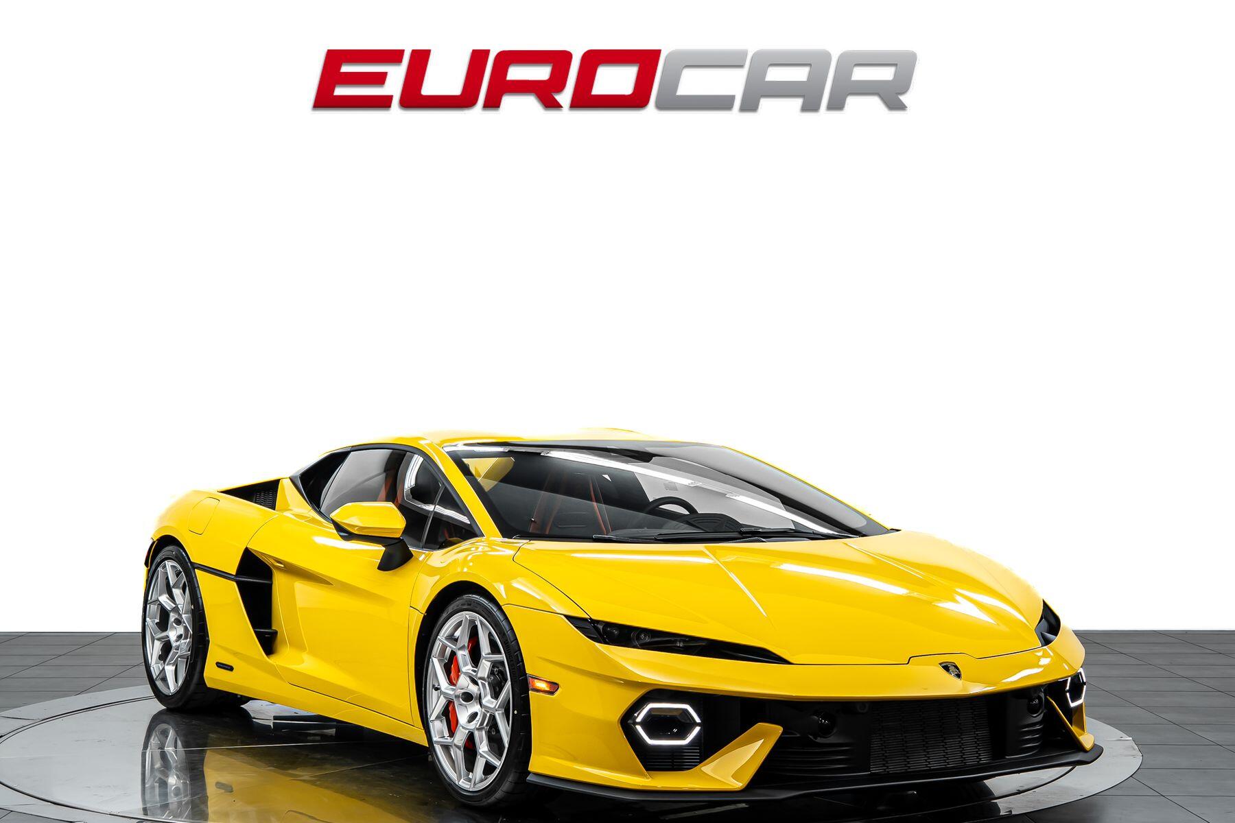 2026 Lamborghini Temerario *FULL ELECTRIC SEATS * FRONT LIFT*Image 7