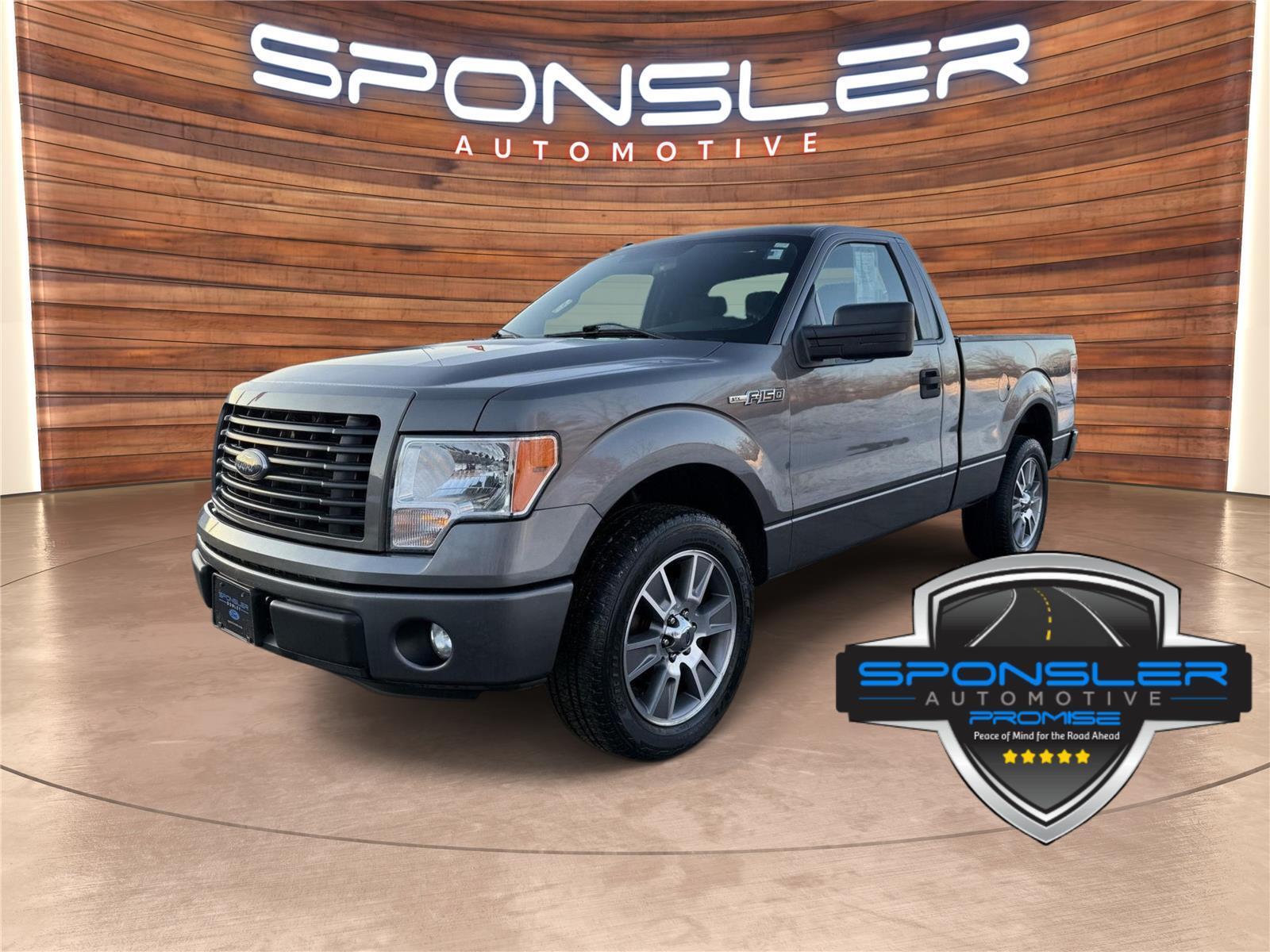 2014 Ford F-150 STX