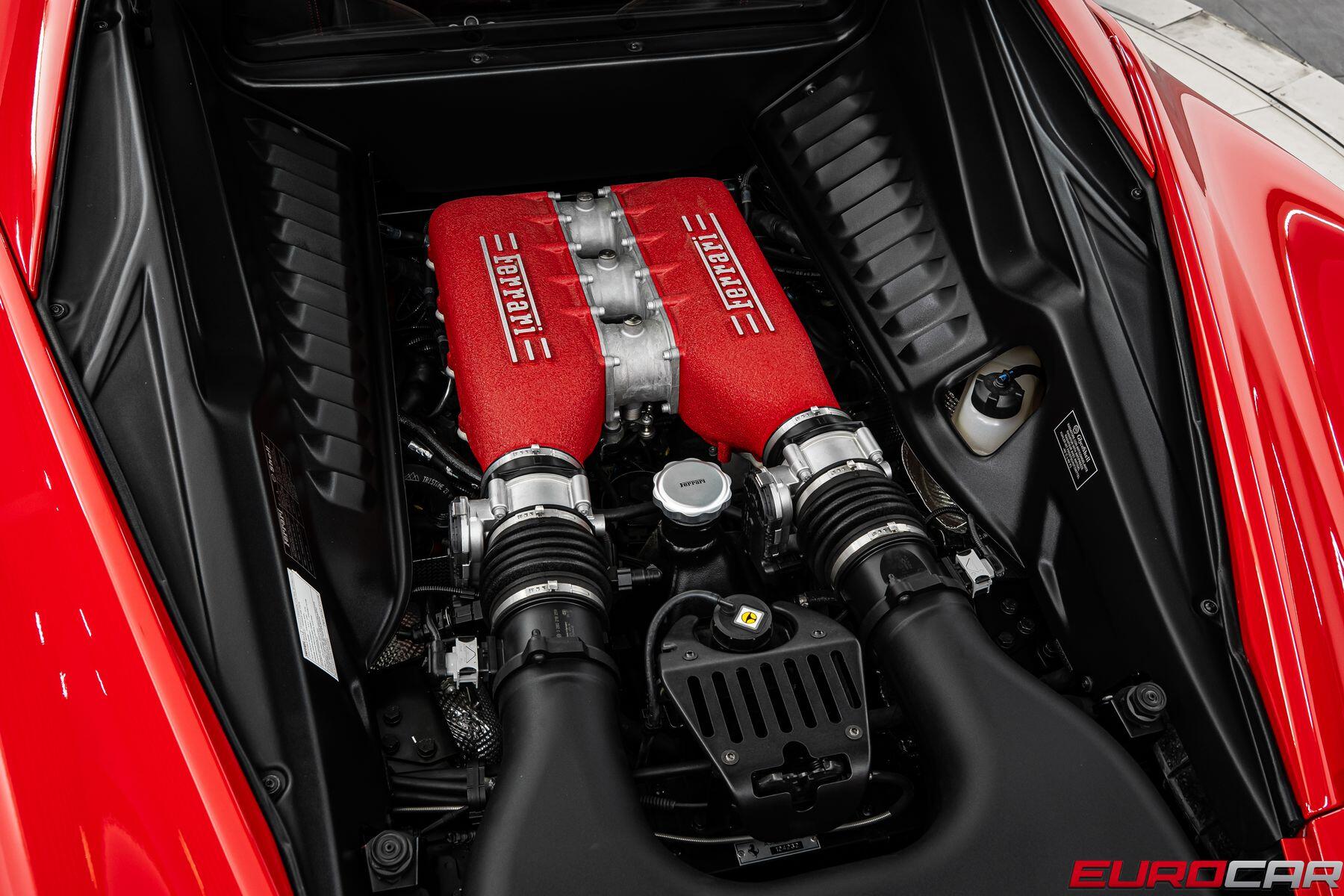 2015 Ferrari 458 Italia *CARBON STEERING WHEEL * FULL PPF*Image 19