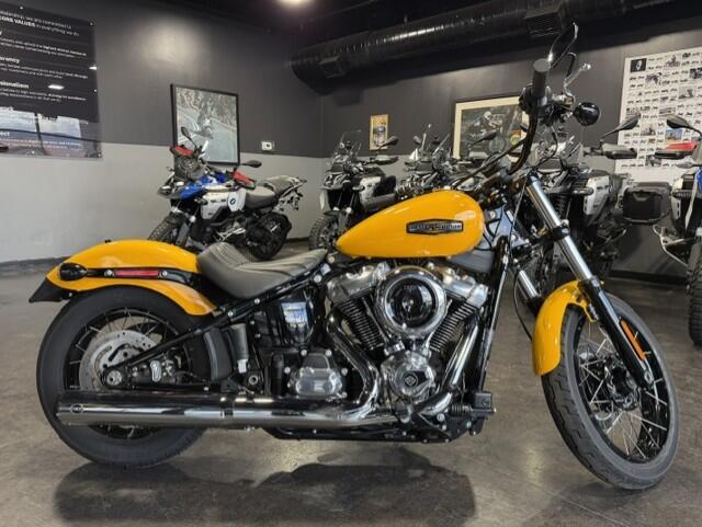 2025 Harley-Davidson Street BOB