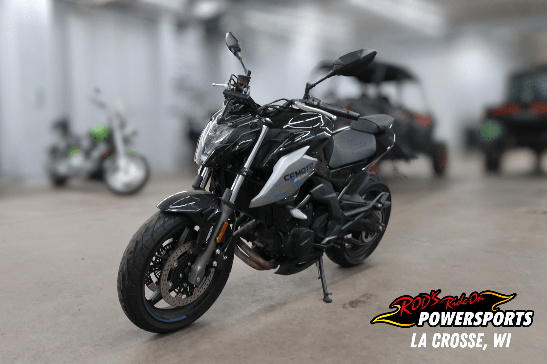 2022 CFMOTO 650NK