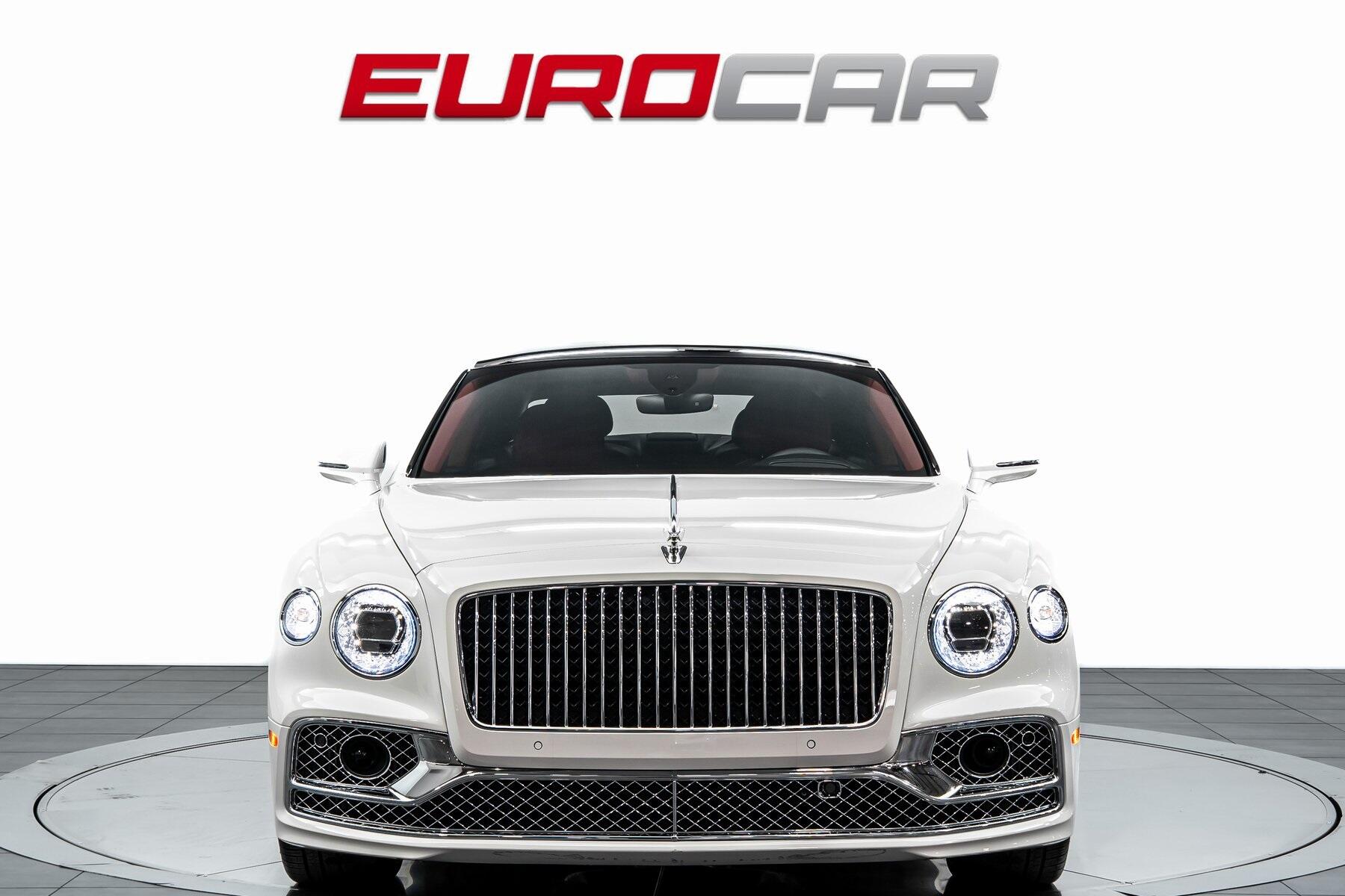 Used 2020 Bentley Flying Spur W12 *MULLINER EDITION * FRONT PPF*Image 8