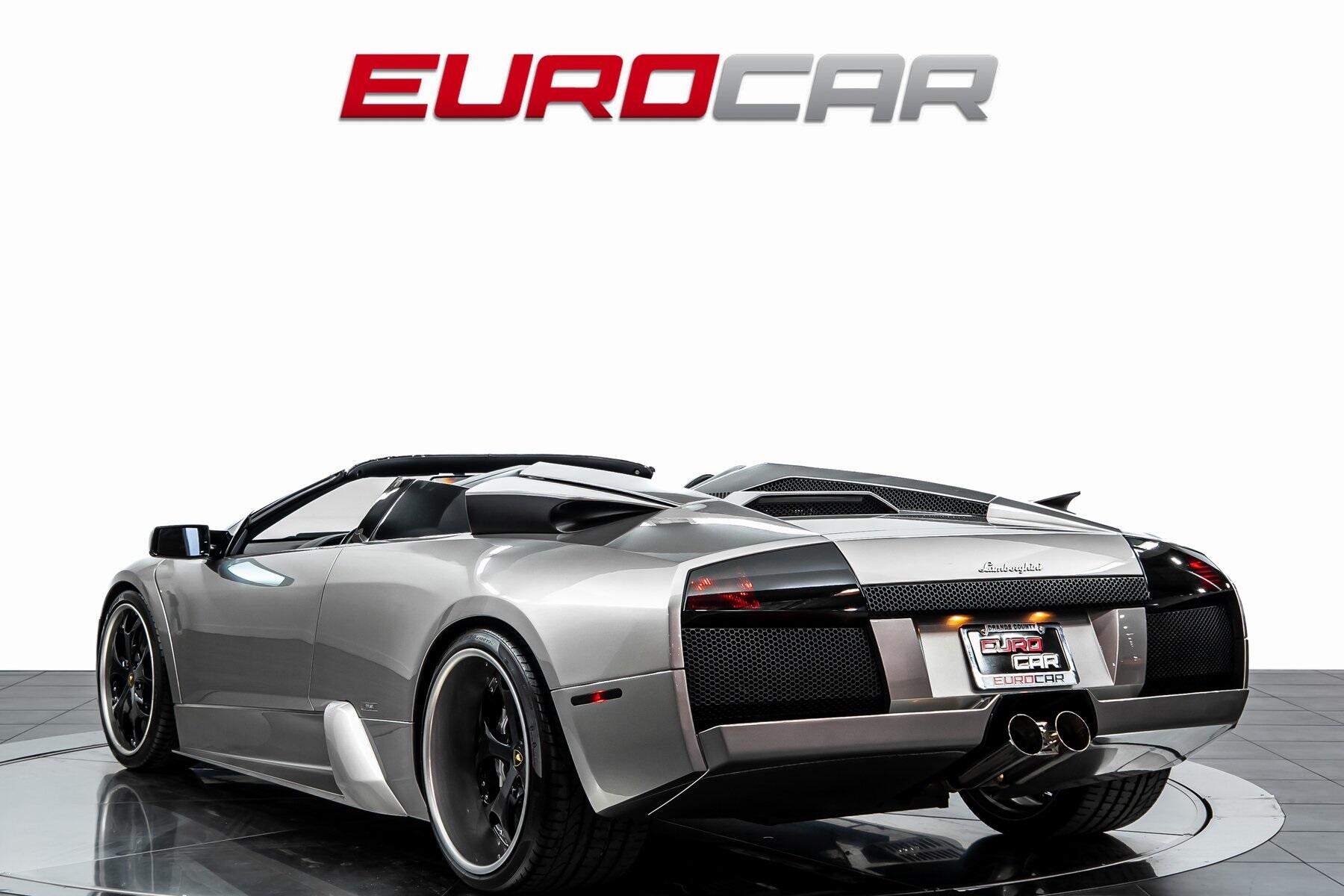 Used 2005 Lamborghini Murcielago *FRONT AXLE LIFT * IMMACULATE CONDITION*Image 4