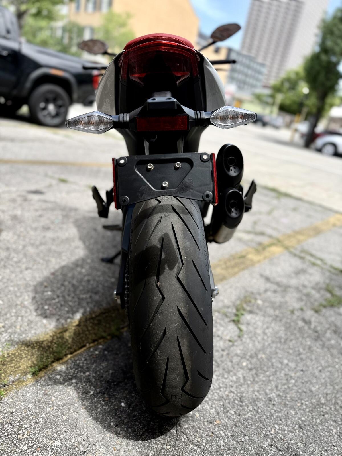New 2024 Ducati MONSTER PLUS 