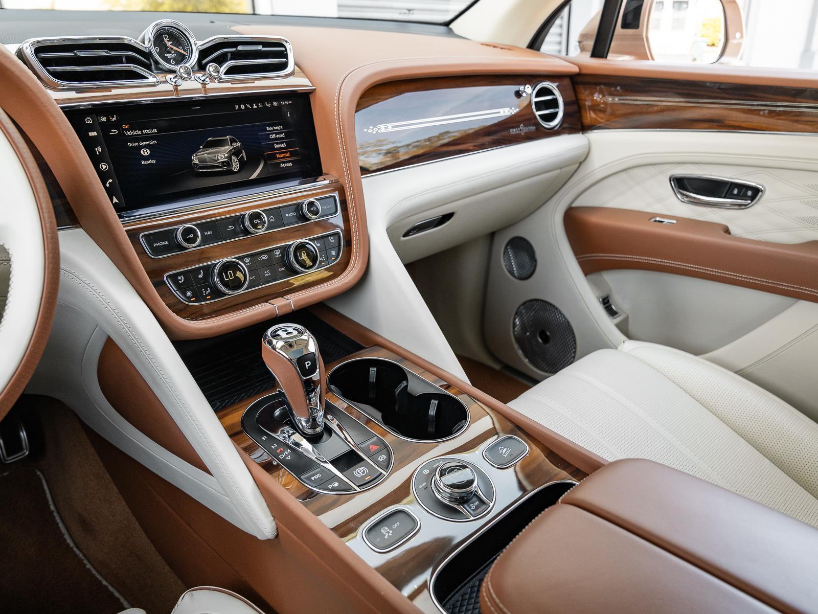 Used 2023 Bentley Bentayga Azure First Edition