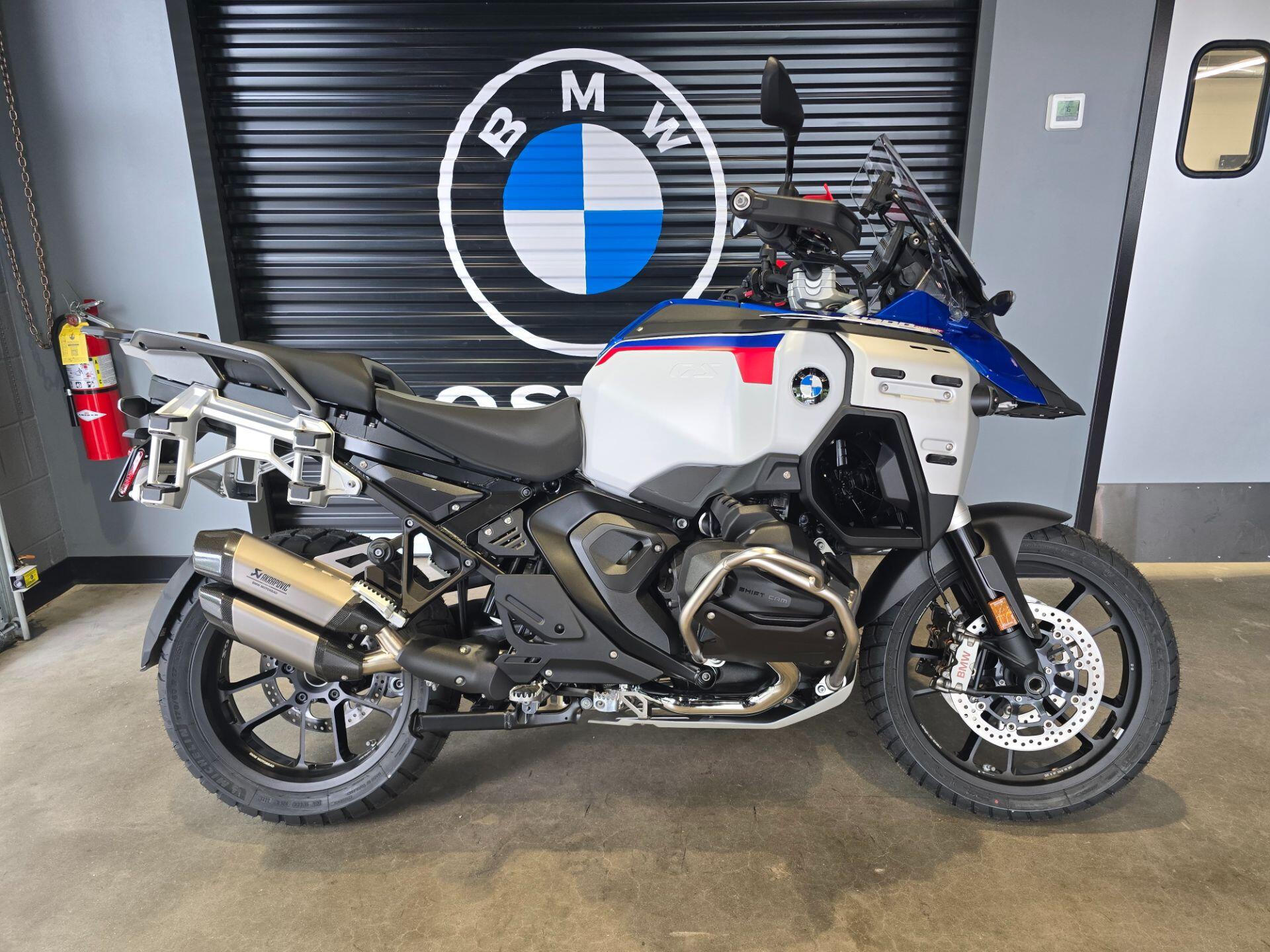 2026 BMW R 1300 GS Adventure