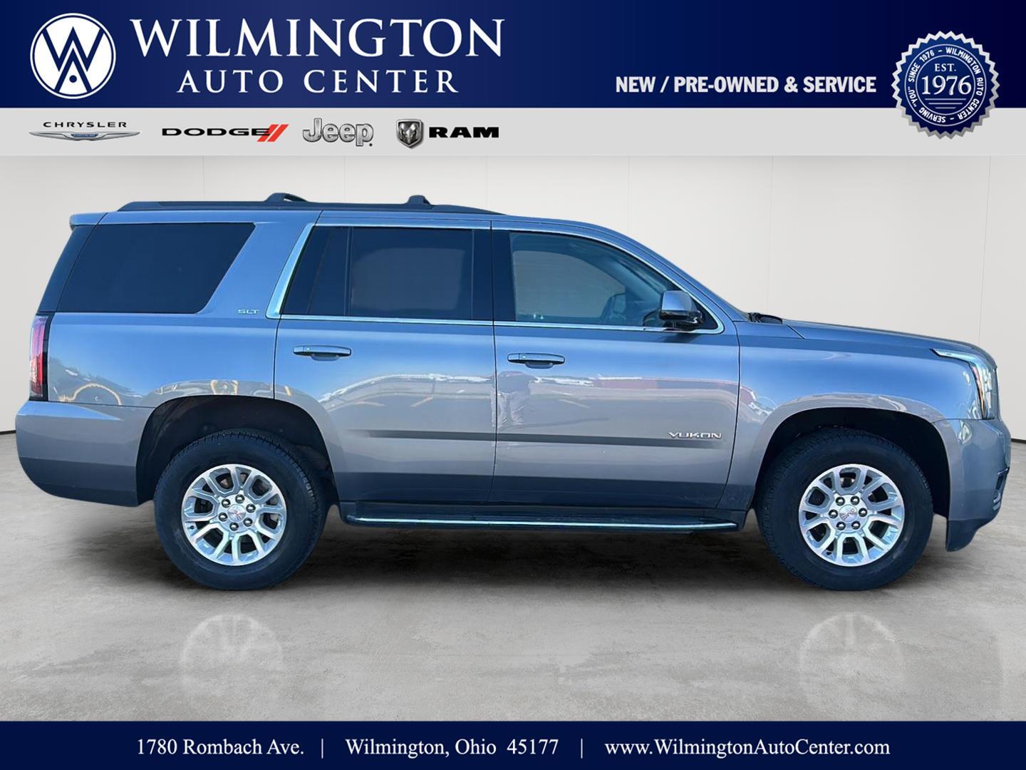 2020 GMC Yukon