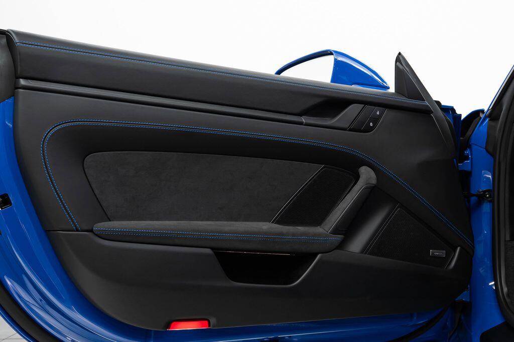 2025 Porsche 911 GT3 *ADAPTIVE SPORT SEATS PLUS * FRONT AXLE LIFT*Image 27