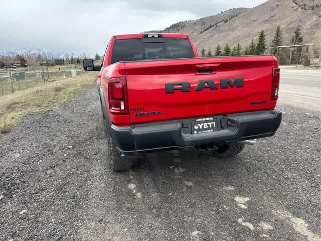 2026 RAM 2500 Rebel - Photo 12