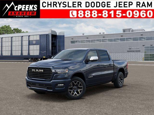2026 RAM 1500 Laramie Crew Cab 5'7's photo