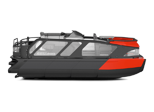 5 years of coverage on select Sea-Doo models