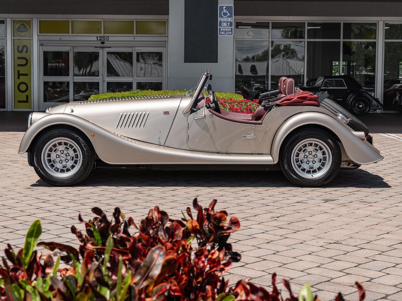 Used 2024 Morgan Plus 4 