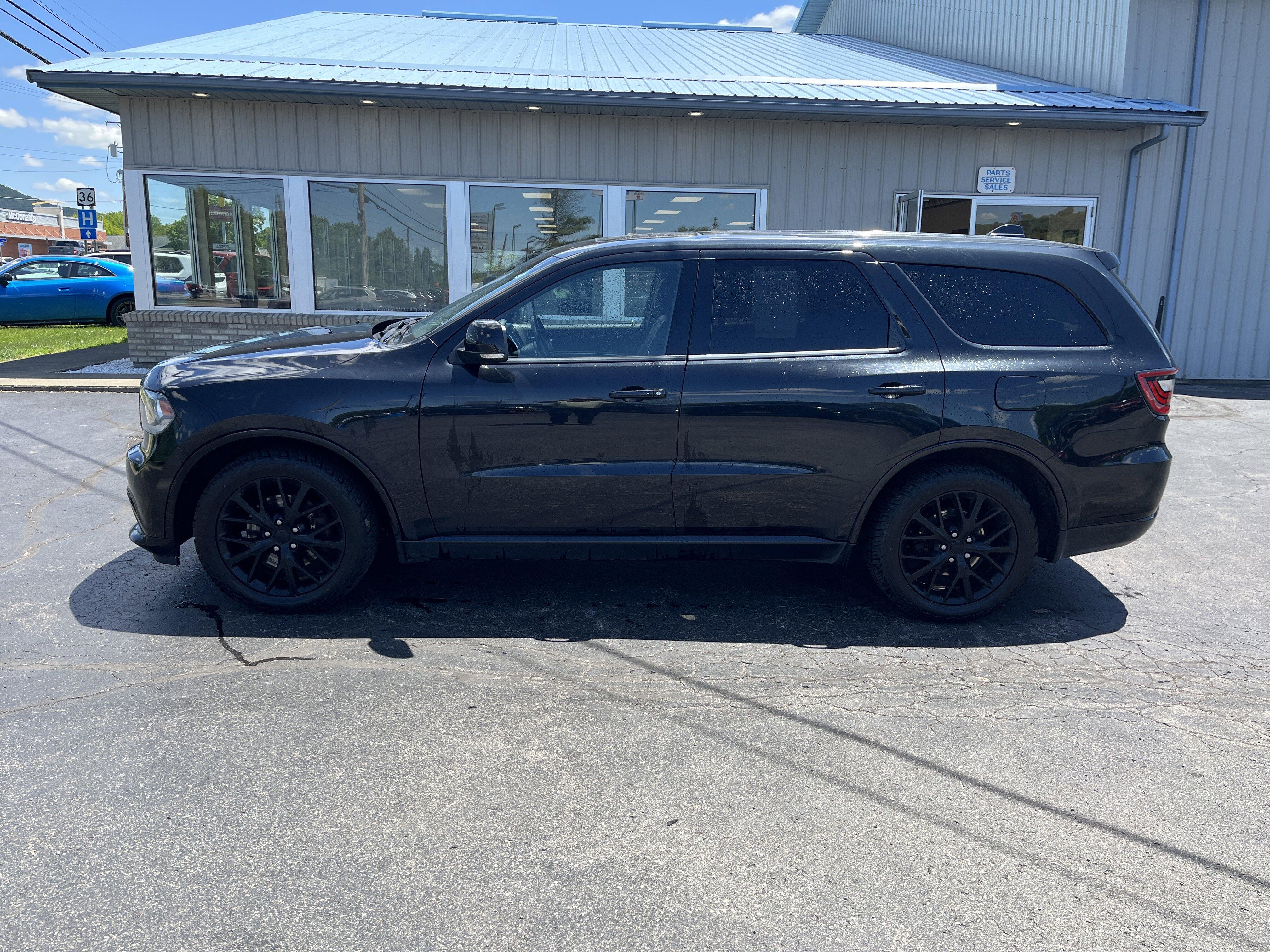 2015 Dodge Durango R/T AWD's photo
