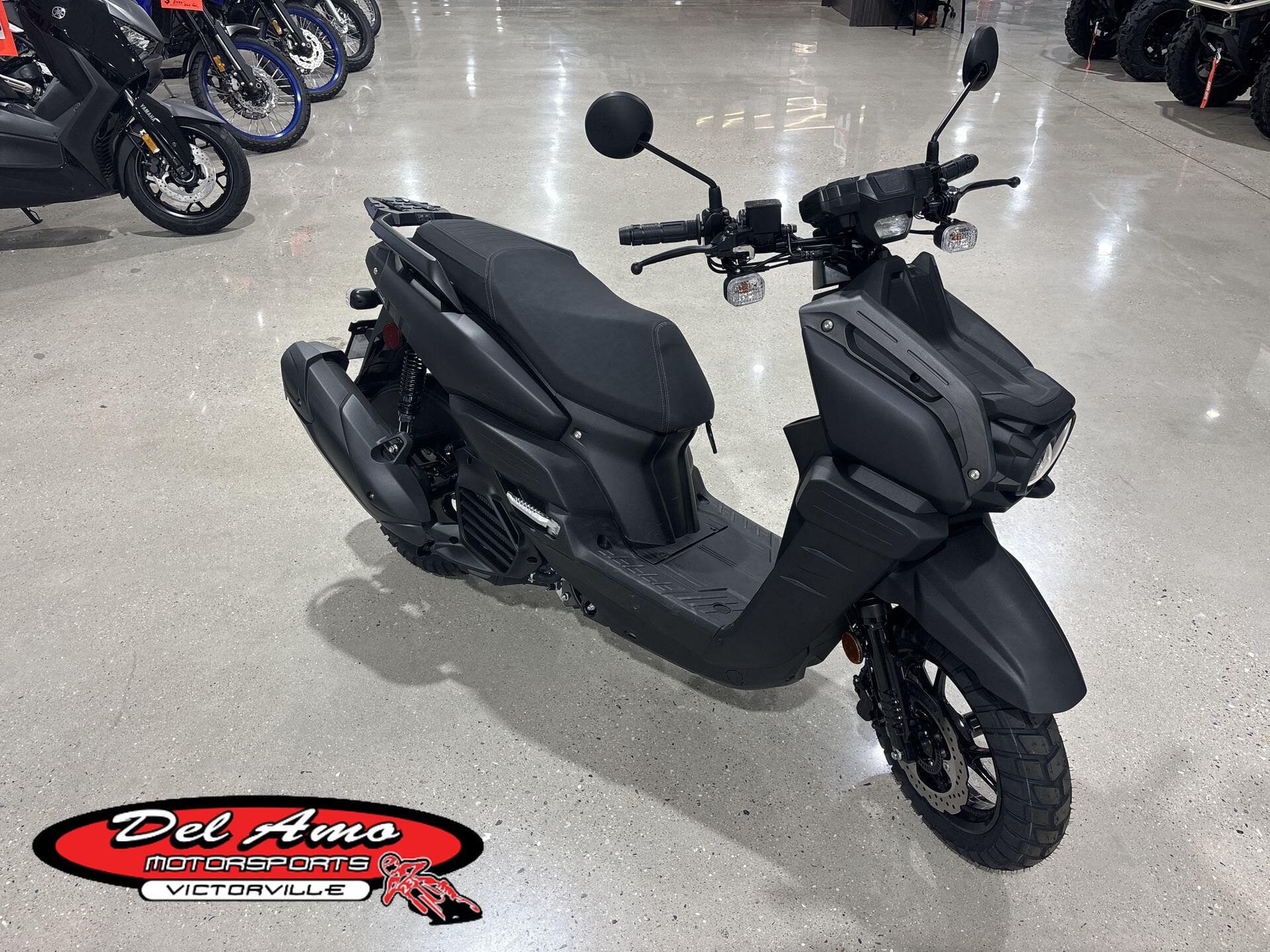 2026 Yamaha ZUMA 125