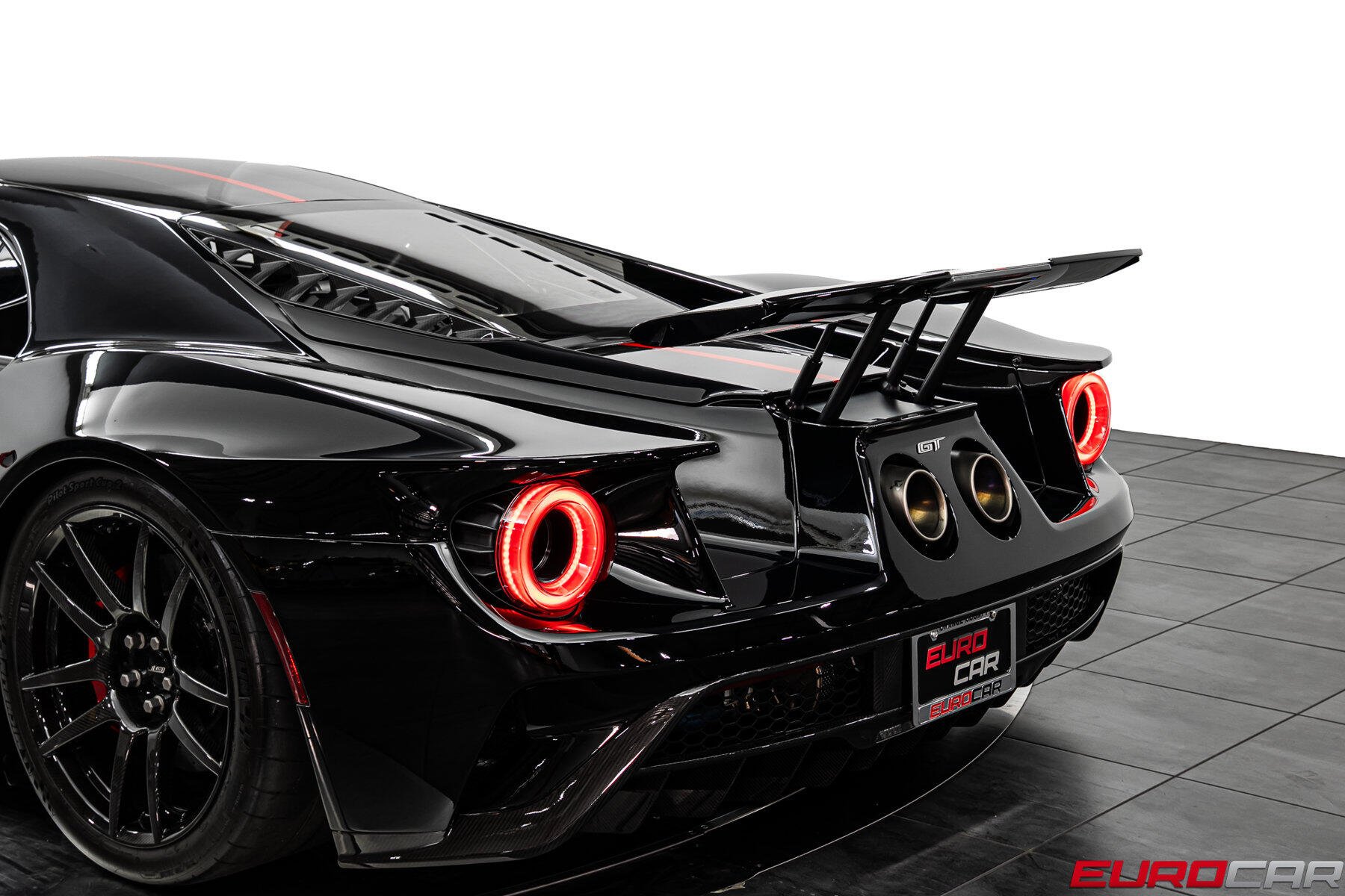 2020 Ford GT *ONLY 199 MILES * CARBON EXTERIOR PACK*Image 25