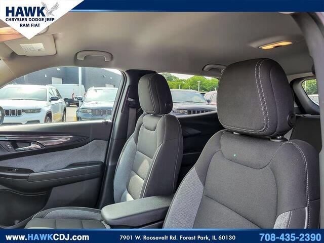 2025 Chevrolet Trailblazer LT - Photo 10